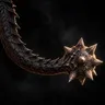 Dragon morningstartail