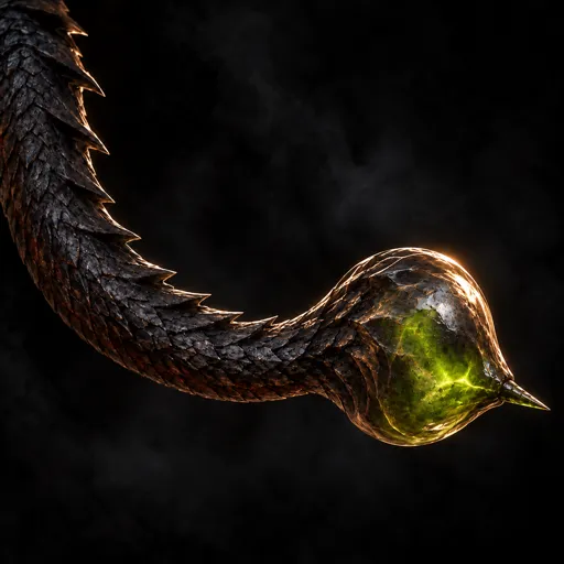 Dragon scorpiontail